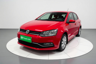 大众 Polo 2014款 1.6L 自动舒适版