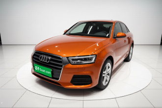 奥迪Q3 2017款 30 TFSI 风尚型
