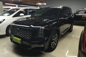 广汽传祺 传祺GS8 2022款 领航系列 2.0TGDI 两驱豪华智联版（六座）