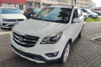 长安CS35 2017款 1.6L 手动豪华型