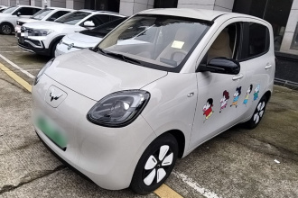 五菱汽车 宏光MINIEV 2025款 第四代 四门版 臻享款