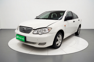 比亚迪F3 2020款 1.5L 手动经典型