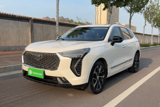 哈弗初恋 2021款 1.5T 自动大四版