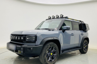 捷途旅行者 2023款 2.0T 四驱穿越PRO+