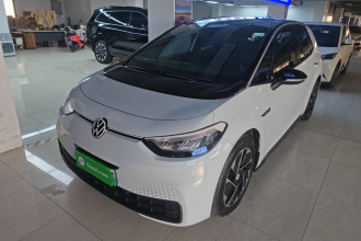 大众ID.3 2023款 升级款 纯净智享版