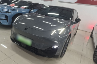 领克Z20 2025款 530km 后驱Max