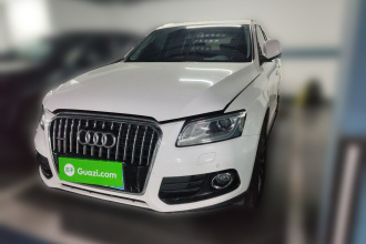 奥迪Q5 2013款 40 TFSI 进取型