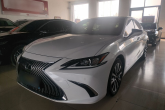 雷克萨斯ES 2018款 200 卓越版 国V
