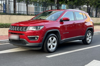 Jeep 指南者 2017款 200T 自动家享版