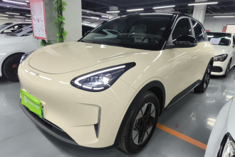 吉利银河 星愿 2025款 UP 410km 探索+版