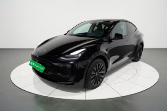 特斯拉 Model Y 2022款 改款 后轮驱动版