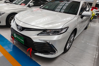 丰田 凯美瑞 2022款 2.0GVP 领先版