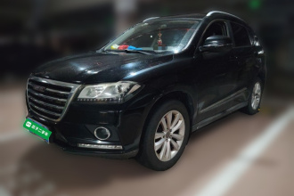 哈弗H2 2014款 1.5T 手动两驱精英版