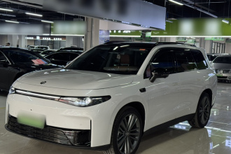 零跑汽车 零跑C16 2024款 增程 200尊享版