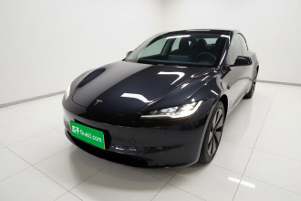 特斯拉 Model 3 2025款 后轮驱动版