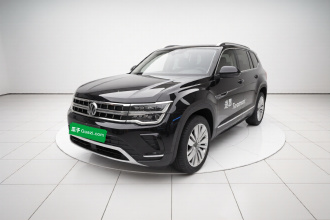 大众 途昂 2024款 380TSI 四驱龙祥版