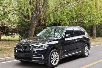 宝马X5(进口) 2018款 xDrive28i
