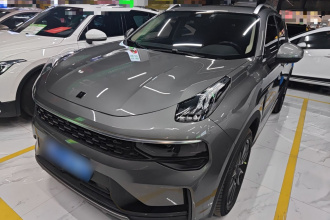 领克01 2021款 2.0TD 两驱型Pro