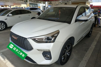 哈弗H6 Coupe 2018款 红标 1.5T 自动两驱超豪型