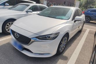 马自达 阿特兹 2020款 2.0L 蓝天豪华版