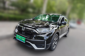 本田CR-V 2021款 240TURBO CVT两驱都市版