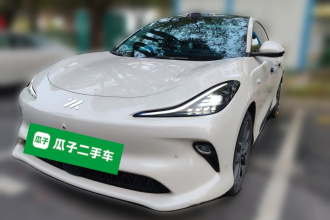 智己汽车 智己LS6 2025款 灵蜥智驾版