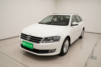 大众 朗行 2013款 1.6L 自动舒适型