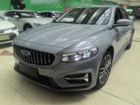 吉利汽车 星瑞 2023款 2.0TD 尊贵型