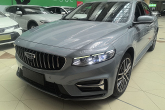 吉利汽车 星瑞 2023款 2.0TD 尊贵型