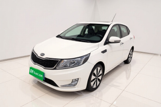 起亚K2 2012款 两厢 1.6L AT Premium