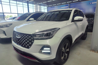 奇瑞 瑞虎5x 2022款 超级英雄版 1.5L CVT时尚型