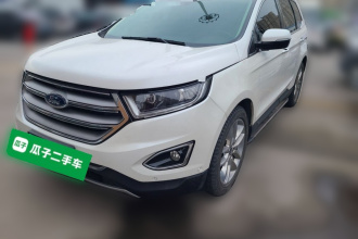 福特 锐界 2015款 2.0T GTDi 四驱尊锐型