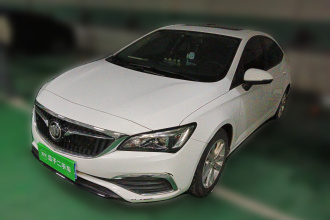 别克 威朗 2018款 三厢 20T 双离合领先型