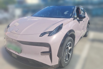 极氪X 2025款 五座后驱版