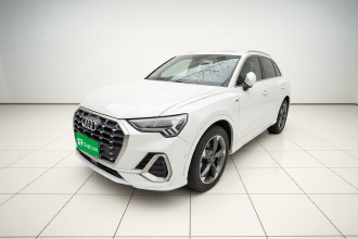 奥迪Q3 2023款 35 TFSI 时尚动感型（1.4T）