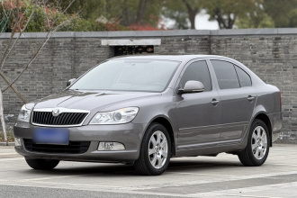 斯柯达 明锐 2015款 经典款 1.6L 自动逸杰版