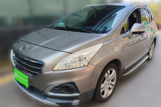 标致3008 2015款 2.0L 自动经典版