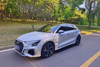 奥迪A3 2022款 Sportback 35 TFSI 时尚运动型