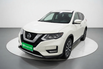日产 奇骏 2020款 2.0L XL Premium CVT 2WD智联尊享版