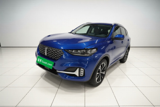 魏牌 VV6 2021款 2.0T 两驱智护+