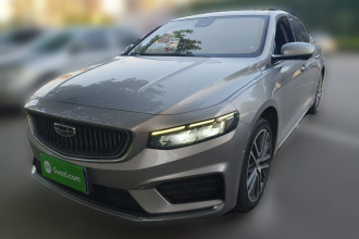 吉利汽车 星瑞 2021款 改款 2.0TD 尊贵型