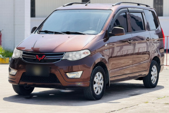 五菱汽车 五菱宏光 2014款 1.5L S标准型