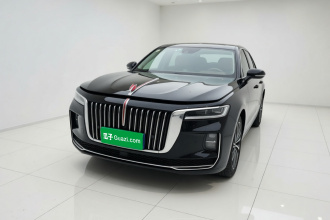红旗H9 2022款 2.0T 智联旗享版