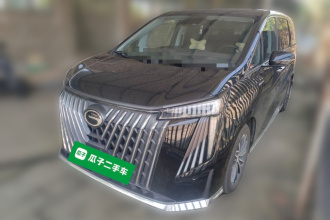 广汽传祺 传祺M8 2024款 大师系列 400T 尊贵版