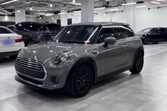 MINI 2021款 1.5T ONE PLUS