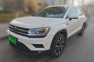 大众 途岳 2021款 280TSI 两驱豪华版PLUS