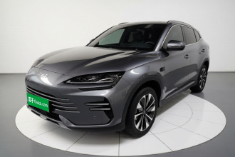 比亚迪 宋PLUS新能源 2025款 DM-i 112KM 尊荣型