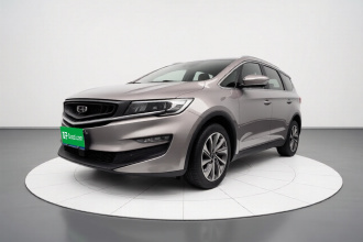 吉利汽车 嘉际 2021款 智擎 1.5TD DCT尊贵型