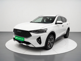 哈弗F7 2019款 2.0T 四驱i悦 国VI