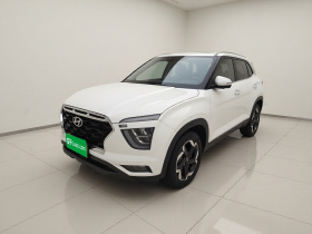 北京现代ix25 2020款 1.5L CVT DLX尊贵型